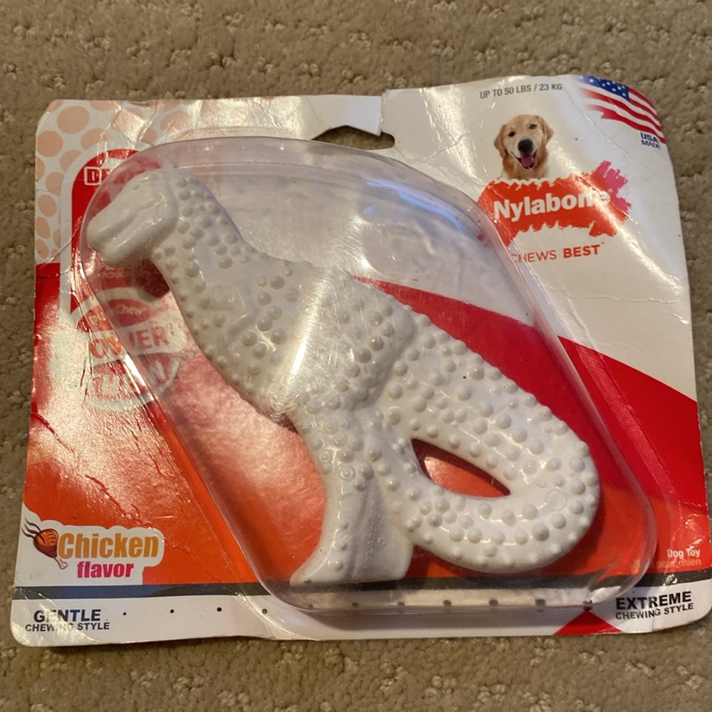 NWT Three! Nylabone Chew Treats - Picture 4 of 6